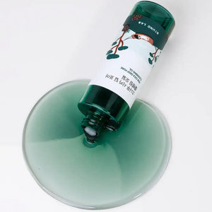 Round Lab Pine Cica Deep Pore Cleansing Oil – porentief reinigendes Make-up-Entferner-Öl, 200 ml