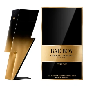 Carolina Herrera Bad Boy Extreme Eau de Parfum Spray 100 ml