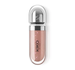 KIKO Milano 3D Hydra Lipgloss Volumen-Lipgloss 20 Chestnut 6,5ml