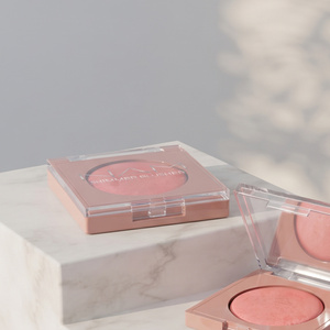 NAM Shimmer Blusher – strahlendes Rouge 03 Pink Sunset 4 g