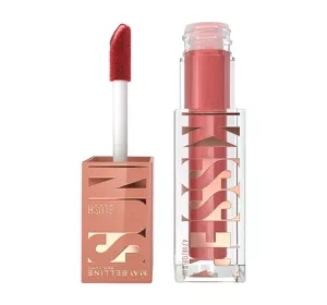 MAYBELLINE SUNKISSER BLUSH FLÜSSIGES WANGENROUGE 06 CITY SIZZLE 4,7ML
