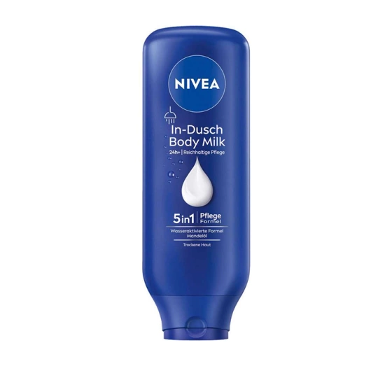 NIVEA KÖRPERBALSAM FÜRS DUSCHEN TROCKENE HAUT 400ML