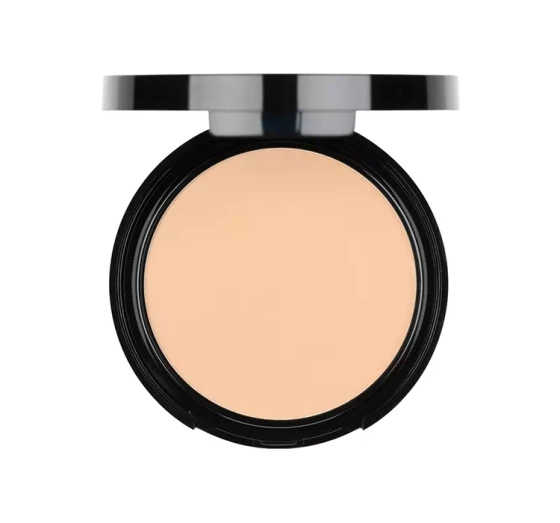 PIERRE RENE COMPACT POWDER SPF 25 GESICHTSPUDER 01 CREAM 8G