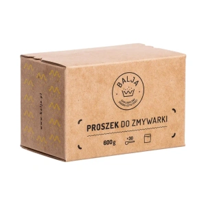 Balja ökologisches Geschirrspülmittel in Pulverform, 600 g