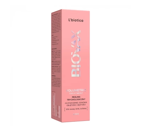 Biovax Volumetric Treatment Kopfhaut-Peeling 100 ml