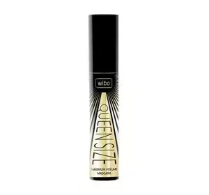WIBO QUEEN SIZE MAXIMUM VOLUME MASCARA WIMPERNTUSCHE 11G
