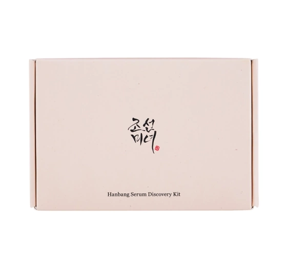 Beauty Of Joseon Hanbang Serum Discovery Kit 4 x Gesichtsserum 4x10ml