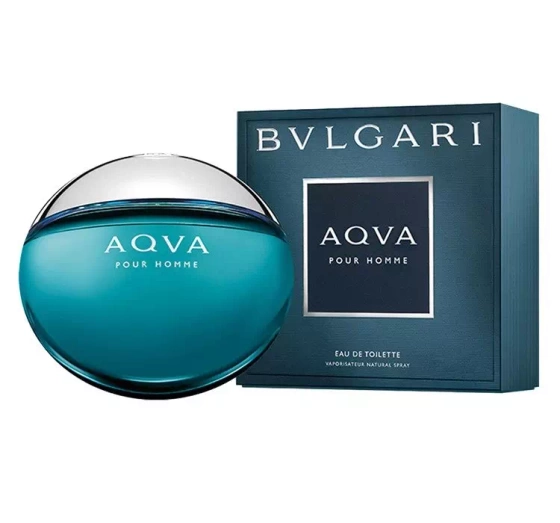 BVLGARI AQVA POUR HOMME EDT SPRAY 100 ML