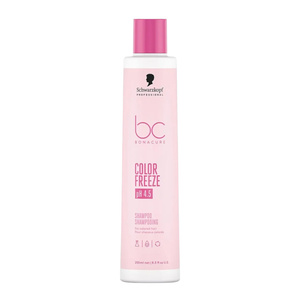 Schwarzkopf Professional BC Bonacure Color Freeze Shampoo für coloriertes Haar 250 ml