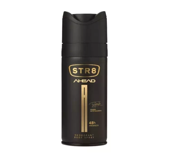Kliknij na zdjęcie, aby je powiększyć STR8 Ahead Deodorant Body Spray 150 ml
