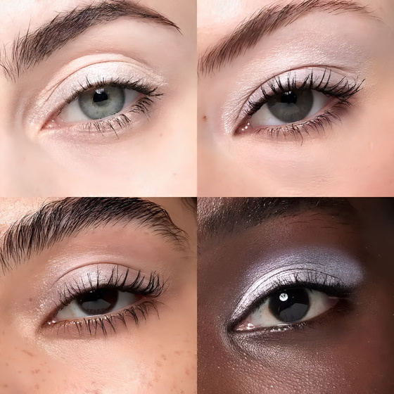 Kliknij na zdjęcie, aby je powiększyć KIKO Milano Club K Colour Up Liquid Eyeshadow – flüssiger Lidschatten 01 Period 5 ml