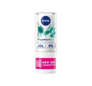 NIVEA MAGNESIUM DRY FRESH DEODORANT ROLL ON 50ML