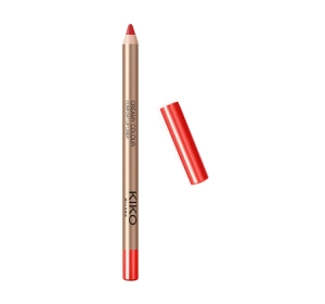 KIKO Milano Creamy Colour – temperierter Lippenkonturenstift 17 Papaya 1,2 g