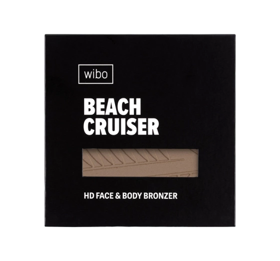 WIBO BEACH CRUISER BRONZER BRÄUNUNGSPUDER 2