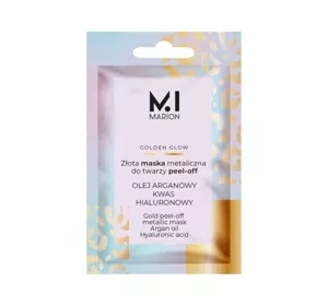 MI MARION GOLDEN GLOW GOLDENE MASKE PEEL-OFF 6G