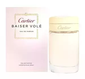 CARTIER BAISER VOLE EDP SPRAY 100 ML