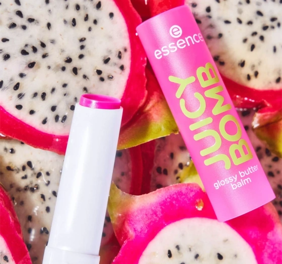 Essence Juicy Bomb Lippenbalsam 03 Time To Pitaya 2,5 g