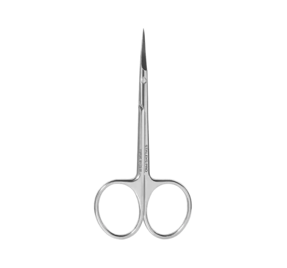 Staleks Pro Expert Hautschere mit Haken für Nagelhaut SE-51/3