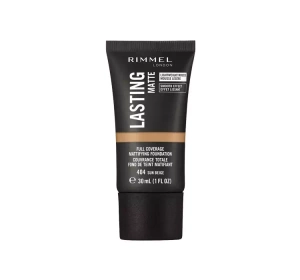 RIMMEL LASTING MATTE FOUNDATION 404 SUN BEIGE 30ML