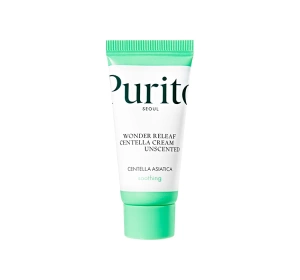 Purito Wonder Releaf Centella Duftfreie Gesichtscreme 15 ml