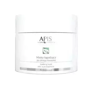 APIS PEELING LINDERNDE MASKE NACH SÄUREBEHANDLUNGEN 200ML