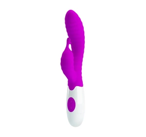 Pretty Love Hyman – Multifunktionaler Vibrator mit Klitorismassagefunktion