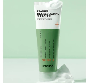 Mediheal Reinigungsschaum mit Teebaumöl 120ml