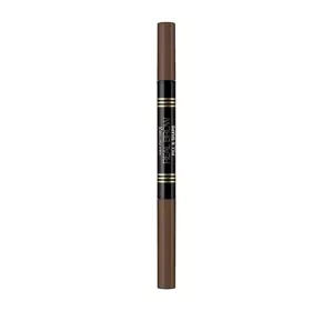 Max Factor Real Brow Fill & Shape Augenbrauenstift 02 Soft Brown 0,7g