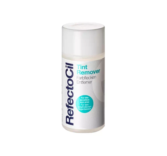 Kliknij na zdjęcie, aby je powiększyć REFECTOCIL TINT REMOVER FARBFLECKEN ENTFERNER 150ML