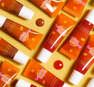 Bell Amber Soul Lipgloss 01 Caramel Amber 10g