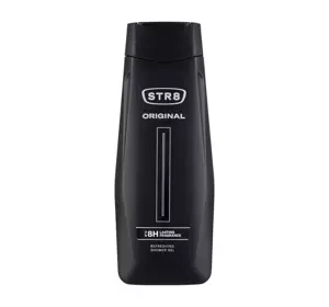 STR8 ORIGINAL SHOWER GEL 400ML