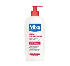 MIXA CICA REPAIR REGENERIERENDER KÖRPERBALSAM FÜR TROCKENE UND EMPFINDLICHE HAUT 400ML