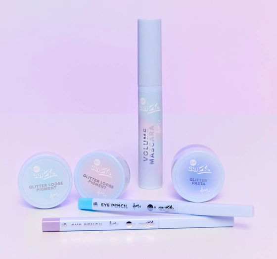 Bell x GenZie Automatischer Kajalstift 02 Bubble 0,2 g 