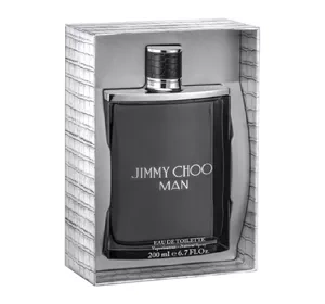 Jimmy Choo Man Eau de Toilette Spray 200ml