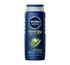 NIVEA MEN ENERGY DUSCHGEL 500 ML