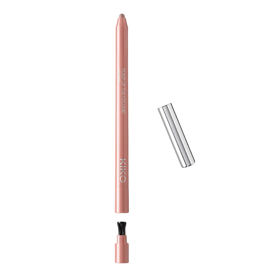 Kliknij na zdjęcie, aby je powiększyć KIKO Milano Pump Up The Volume Lip Liner – automatischer Lippenkonturenstift 01 Rebel Russett 0,3 g