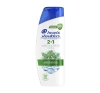 Head&Shoulders 2-in-1-Haarshampoo mit Conditioner, Menthol, 400 ml