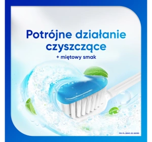 Sensodyne Fluoride Zahnpasta mit Fluorid zum Schutz vor Karies, 75 ml