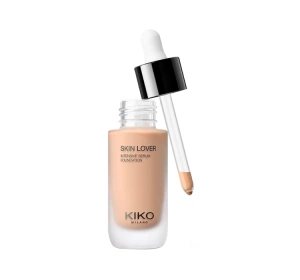 KIKO Milano Skin Lover Foundation mit Serum 3NG Neutral Gold 28ml