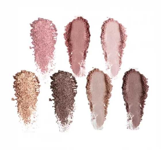 Kliknij na zdjęcie, aby je powiększyć LAMEL SELFLOVE EYESHADOW PALETTE LIDSCHATTENPALETTE 402 8,5G