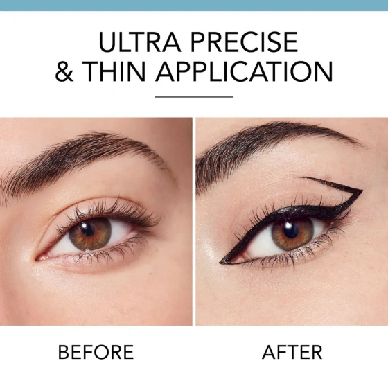Kliknij na zdjęcie, aby je powiększyć BOURJOIS LINER FEUTRE SLIM EYELINER BLACK 0,8ML