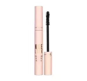 GOLDEN ROSE NUDE LOOK FULL VOLUME DEFINITIVE MASCARA 01 DEEP BLACK 9ML