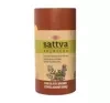 SATTVA AYURVEDA HENNA NATÜRLICHE KRÄUTERHAARFARBE SCHOKOLADENBRAUN 150G