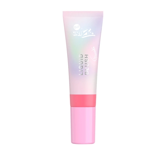 Bell x GenZie flüssiges Wangenrouge 01 Moontale 10 g