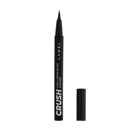 Kliknij na zdjęcie, aby je powiększyć Lamel Crush Eyeliner im Stift 02 Black 0,6ml