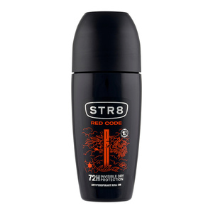 STR8 Red Code Antitranspirant-Roller 50 ml