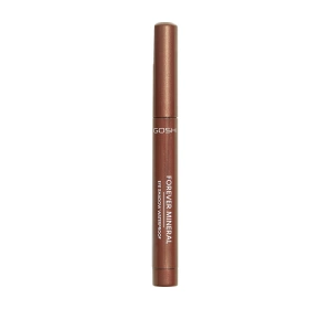Gosh Forever Mineral Wasserfester Lidschattenstift 006 Chocolate 1,4 g