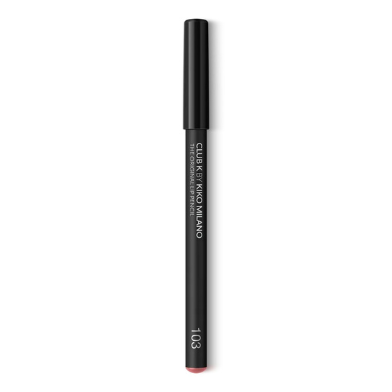 Kliknij na zdjęcie, aby je powiększyć KIKO Milano Club K The Original Lip Pencil – anspitzbarer Lippenkonturenstift 103 Pick-Me 1,1 g