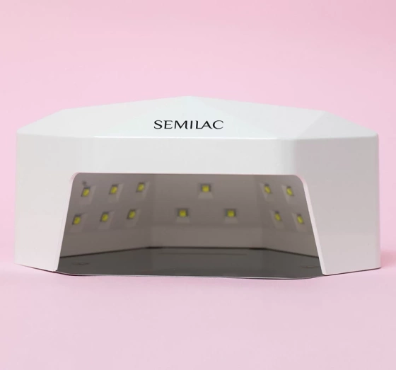 Semilac Diamond Collection Lampe UV LED 36/54W