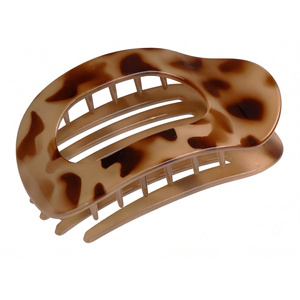 eCarla Haarspange mit Leopardenmuster SP465